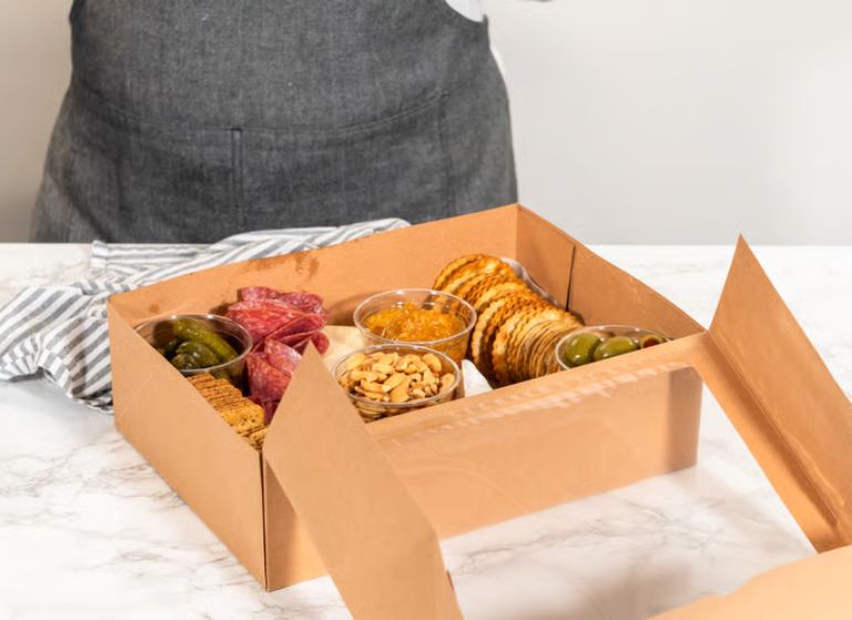 Best Packaging Boxes for Food Businesses - India Packaging