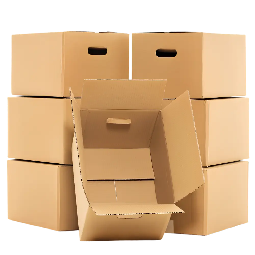 Corrugated Carton Box - India Packaging Mumbai