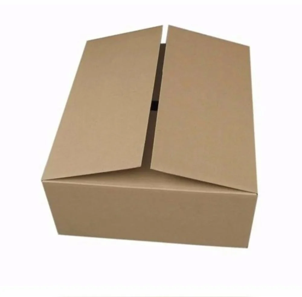 Fiberboard Boxes Brown - India packaging Mumbai