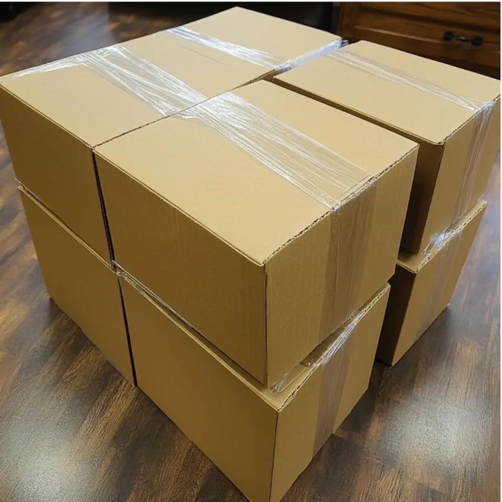 Heavy Duty Corrugated Boxes - India Packaging Mumbai