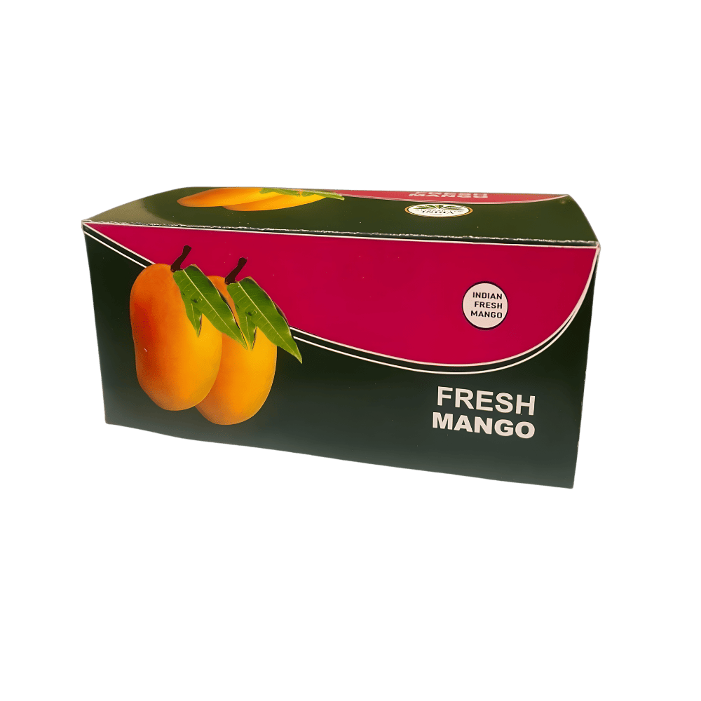 Mango Packaging Box - India Packaging Mumbai
