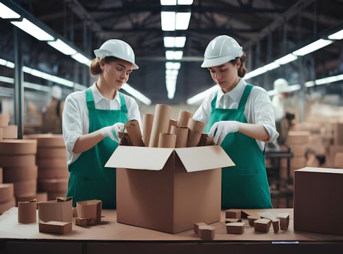 Packaging Solutions Built Around Your Needs