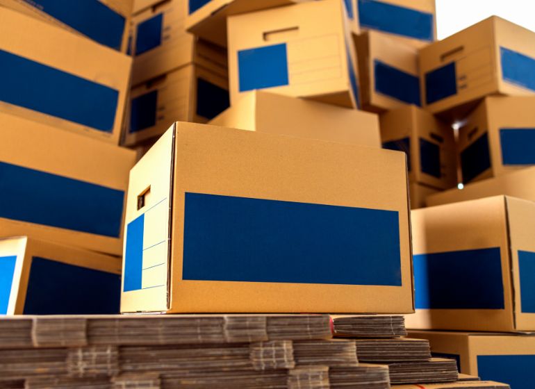 Packaging Solutions for Businesses Across India