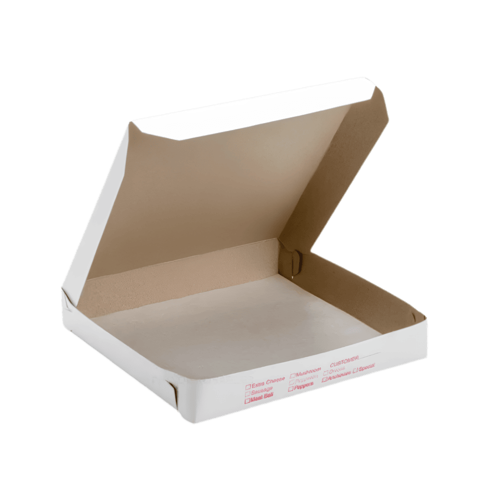 Paper Pizza Boxes - India Packaging Mumbai