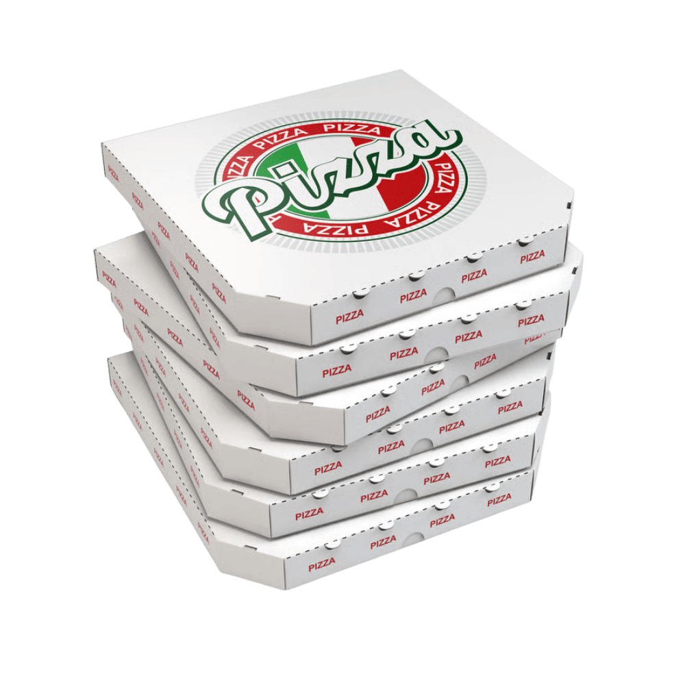 Pizza Die Cut Box - India Packaging Mumbai
