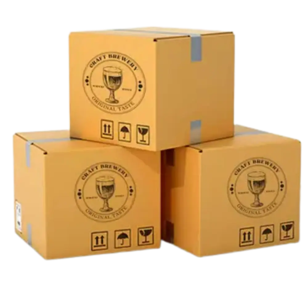 Printed Carton Box - India Packaging Mumbai