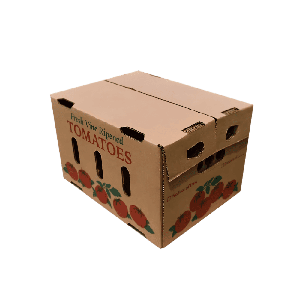 Punching Fruit Packing Box - India Packaging Mumbai