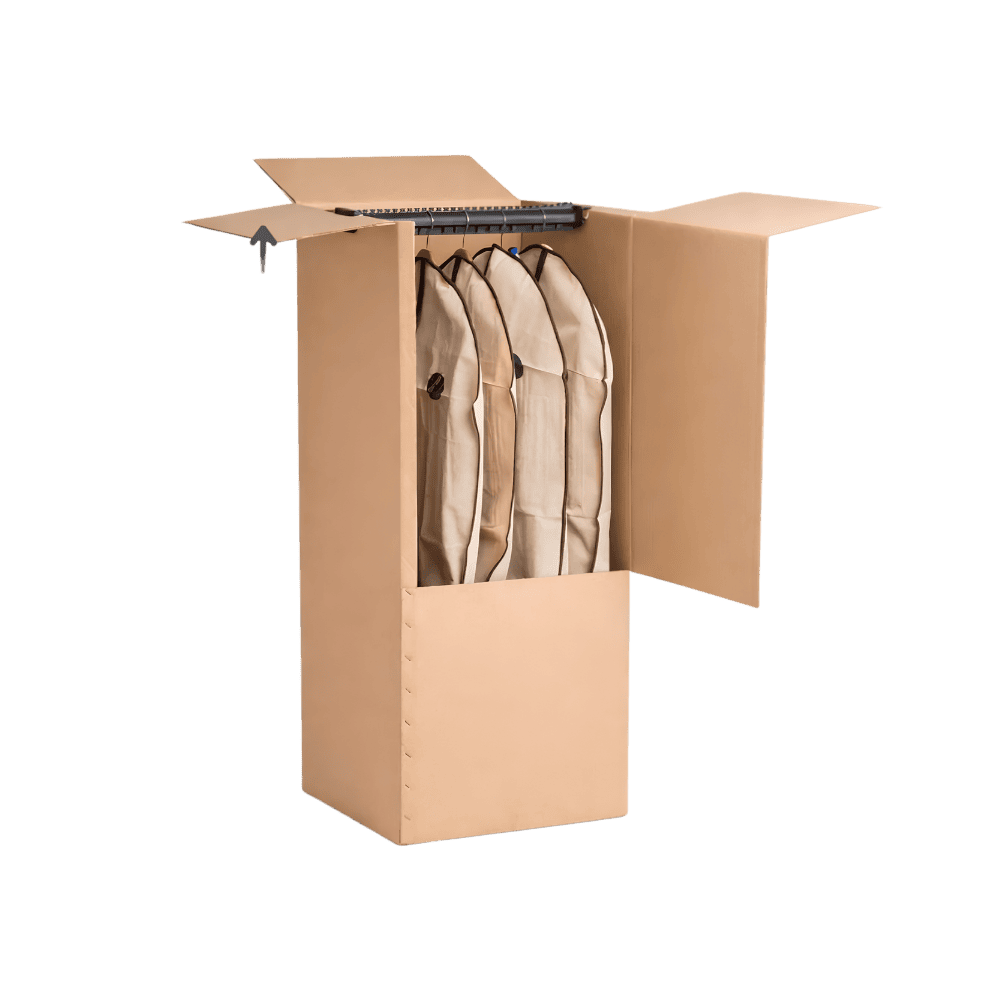 Wardrobe Storage Boxes - India Packaging Mumbai