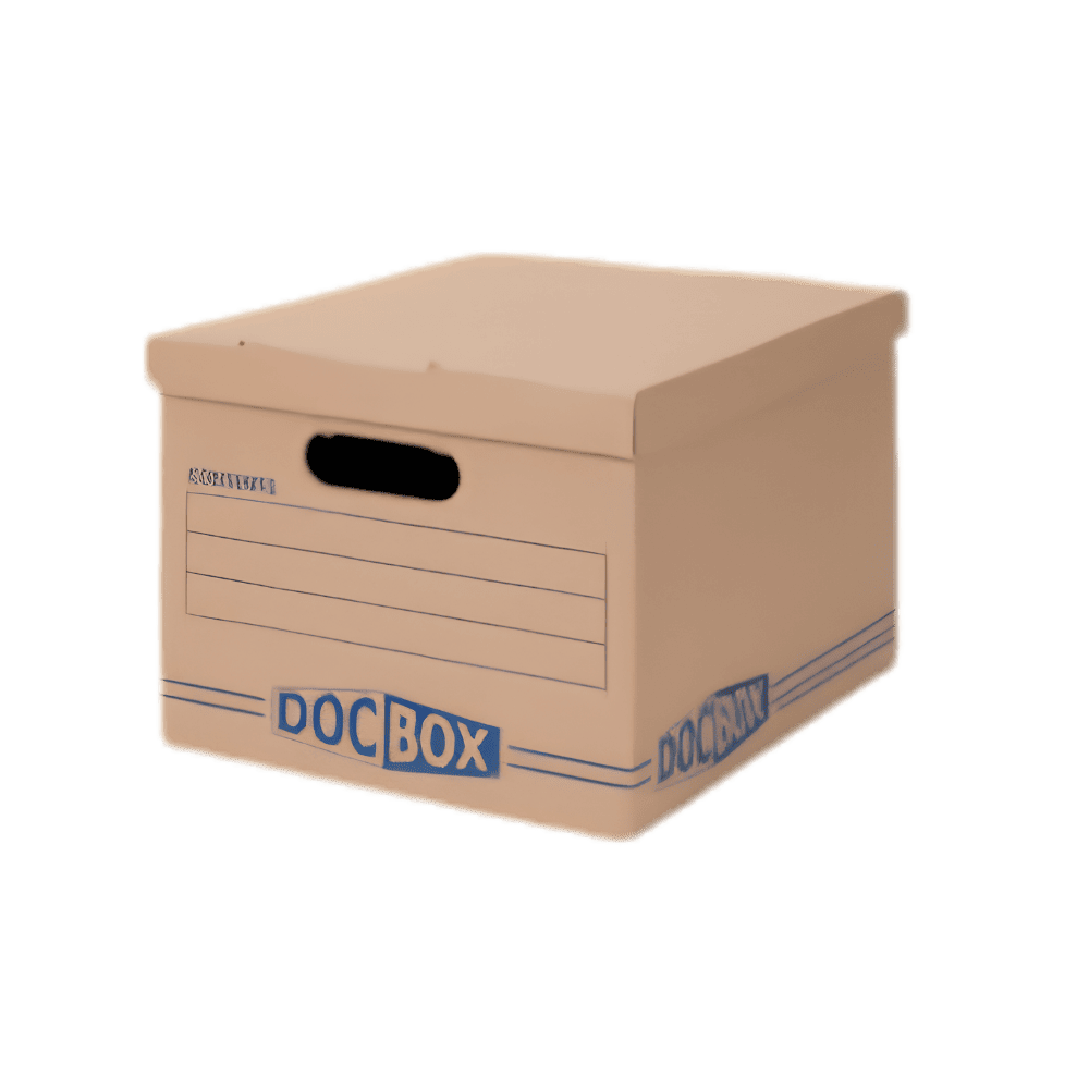 archive storage boxes